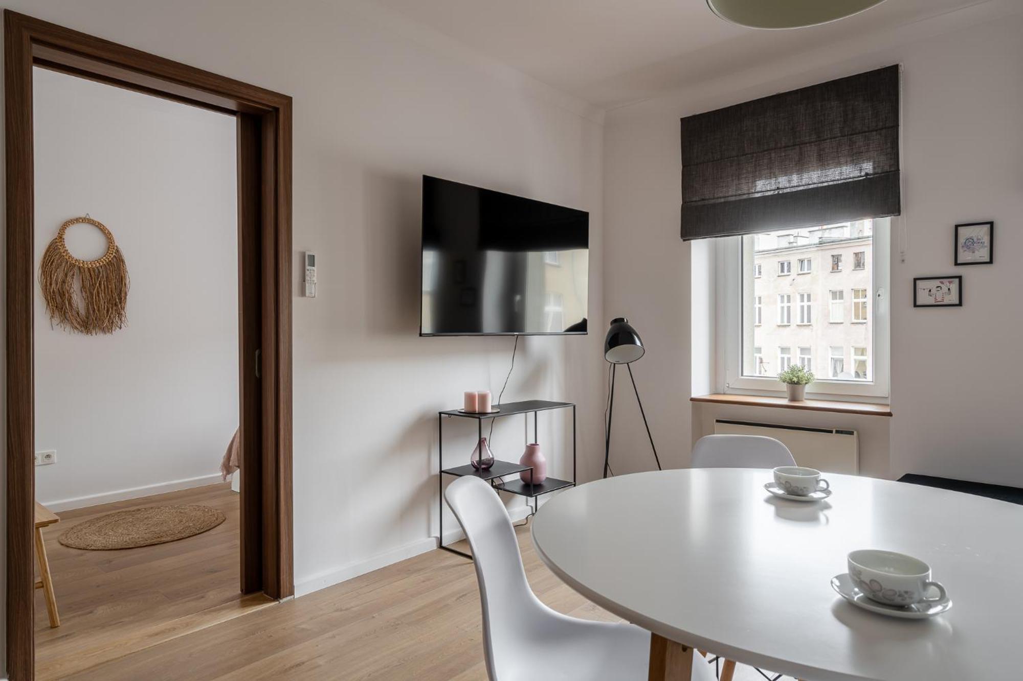 Rentplanet - Apartamenty Cybulskiego II Wrocław Zewnętrze zdjęcie